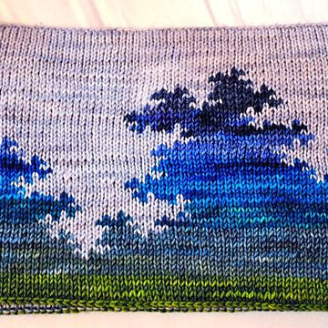Fractal Cowl
