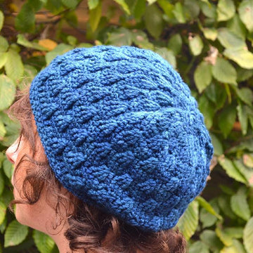 Bluebell hat / beret