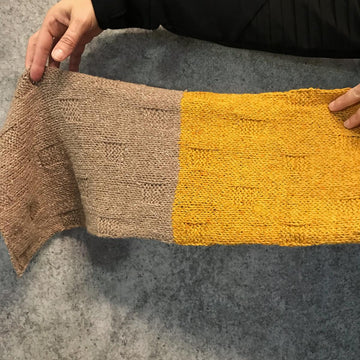 Cobblestone Scarf