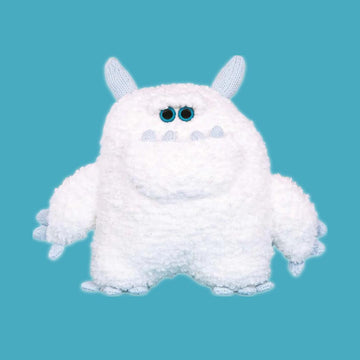 Mr Frosty the Yeti