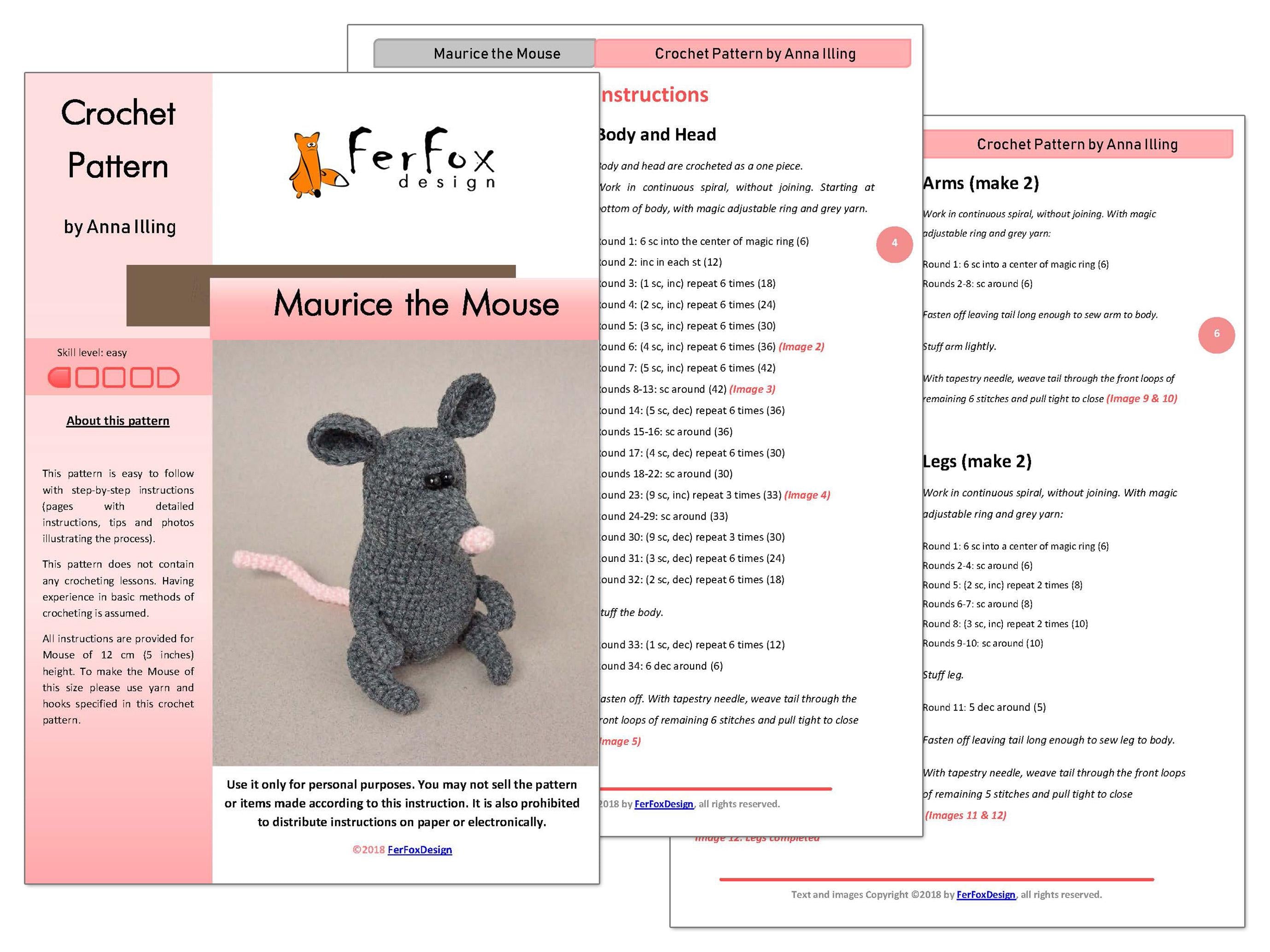 Maurice the Mouse