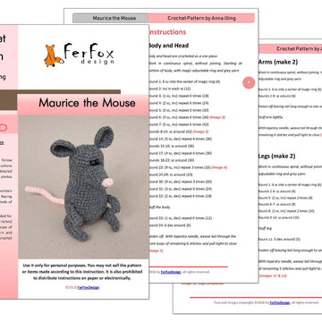 Maurice the Mouse