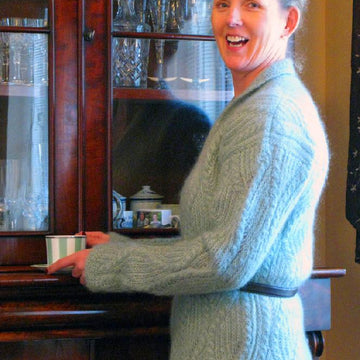 Brioche Cardigan
