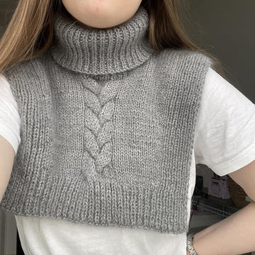 Aviaja neck