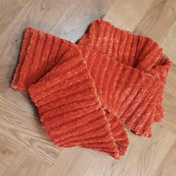 Fluffy Clouds Scarf/Cowl