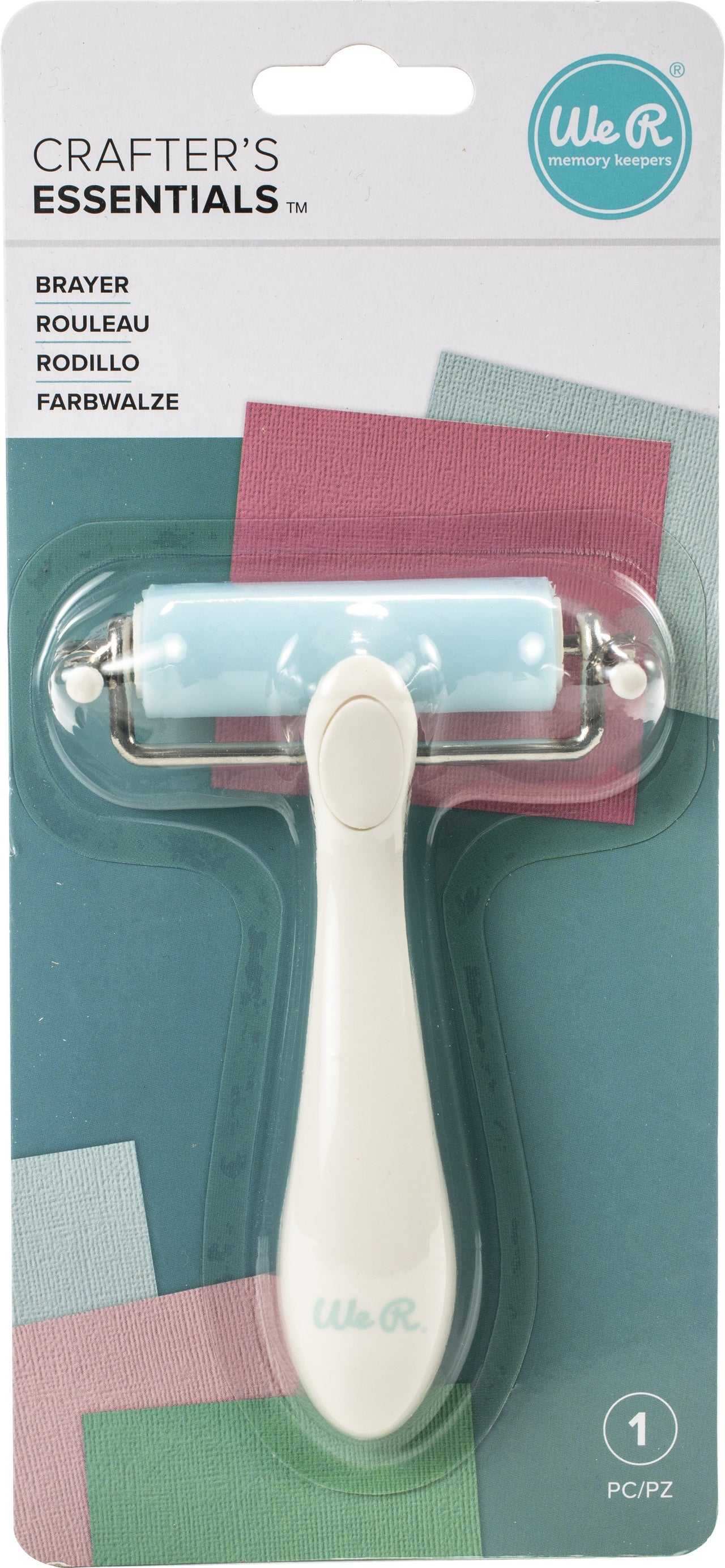 We R Memory Keepers Brayer 4" - 594842