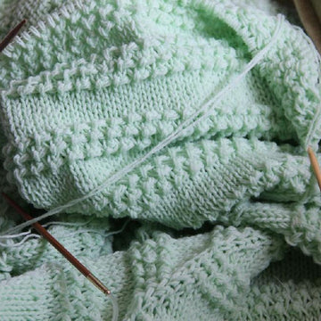 Just Hatched Blanket