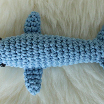 Baby Blue Whale Vincent