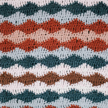 Reverb Waves Blanket