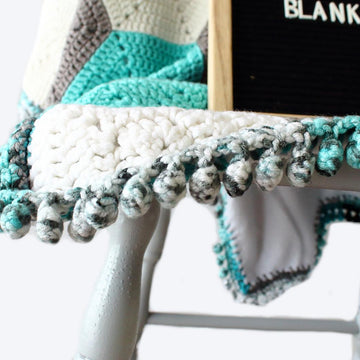 Hudson Baby Blanket