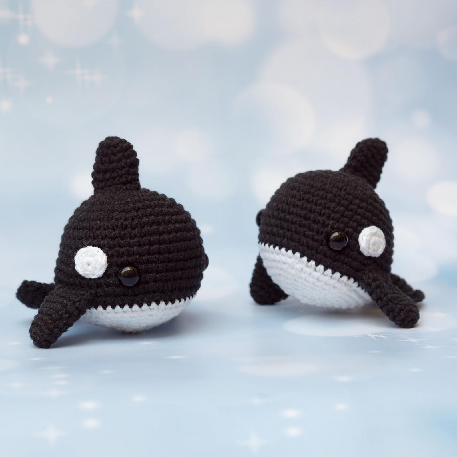 Mini Killer Whale
