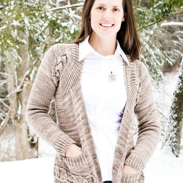 Chance of Snow (XS-XXL)