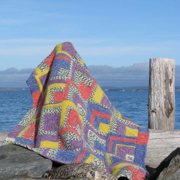Domino Blanket - 466
