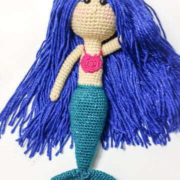 Shimmer The Mermaid