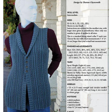 Rosebud Vest