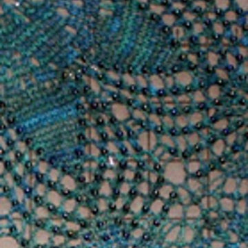 In Dreams Mystery Shawl