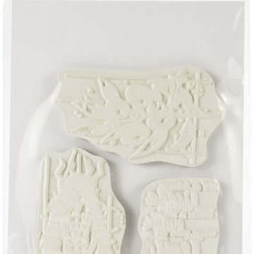 Carabelle Studio Cling Stamp A6 By Ana Bondu - The Singing Of Cicadas