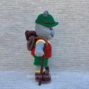 Hiker Hippo