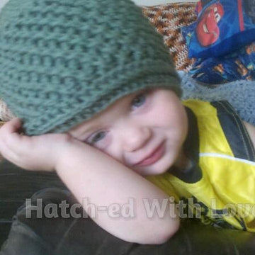 The Curtis Beanie
