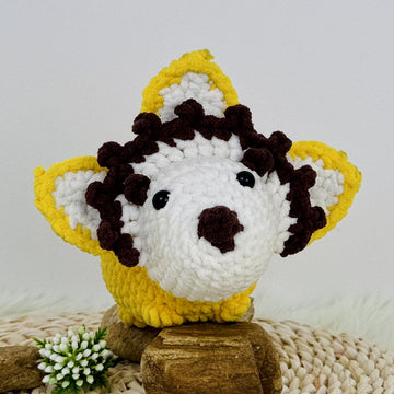 Triceratops Bananasaurus