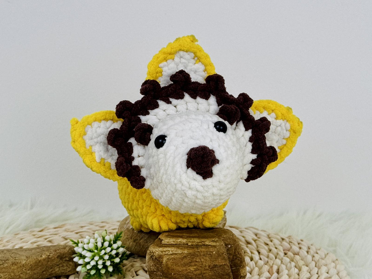 Triceratops Bananasaurus