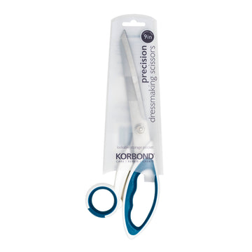Korbond Precision Dressmaking Scissors