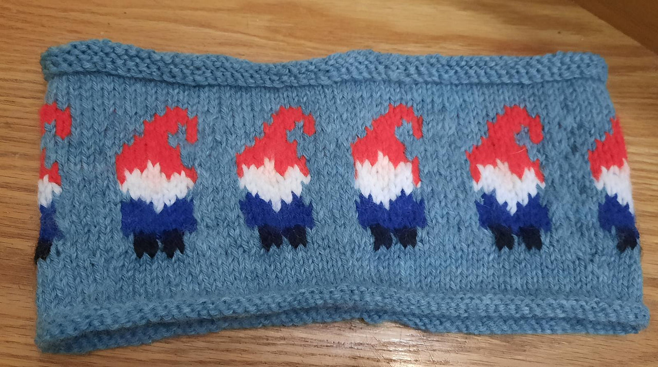 Gnome Cowl