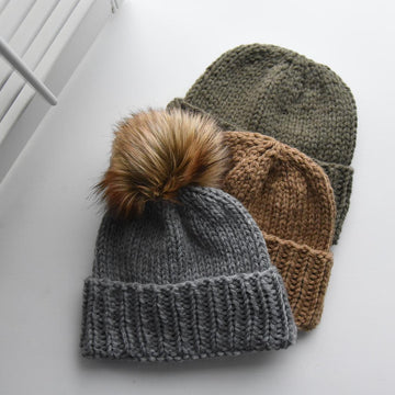 Foster Chunky Beanie