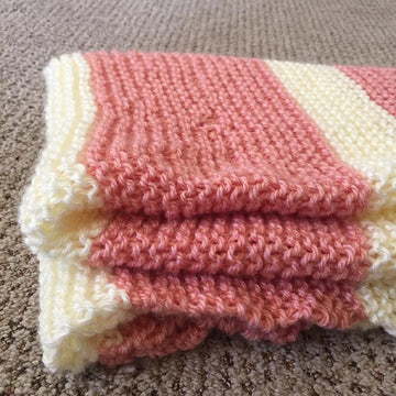 I'm An Aunt! Baby Blanket