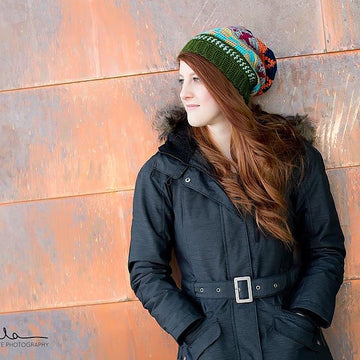 Colorway Slouch