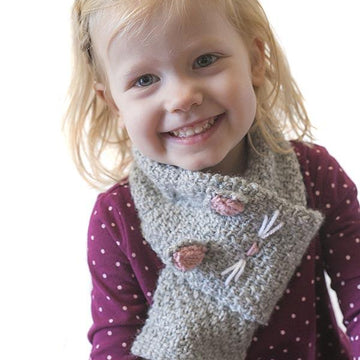 Kitty Cat Scarf