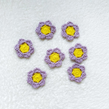 Easy Crochet Flower