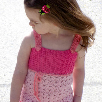 Gracie Lace Tank - Baby