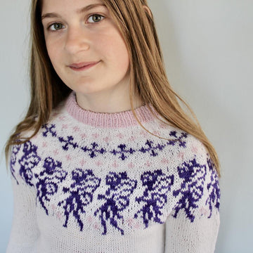 Fairy sweater