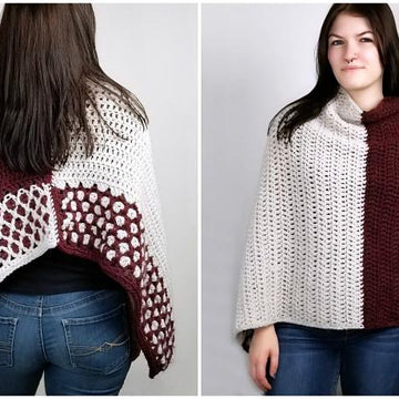 Moroccan Weekend Wrap