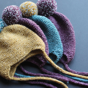 GarterPom Helmet