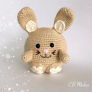 Bunny, Mini Bon Cuddle Cutie