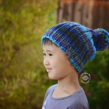 Riley Slouch Beanie