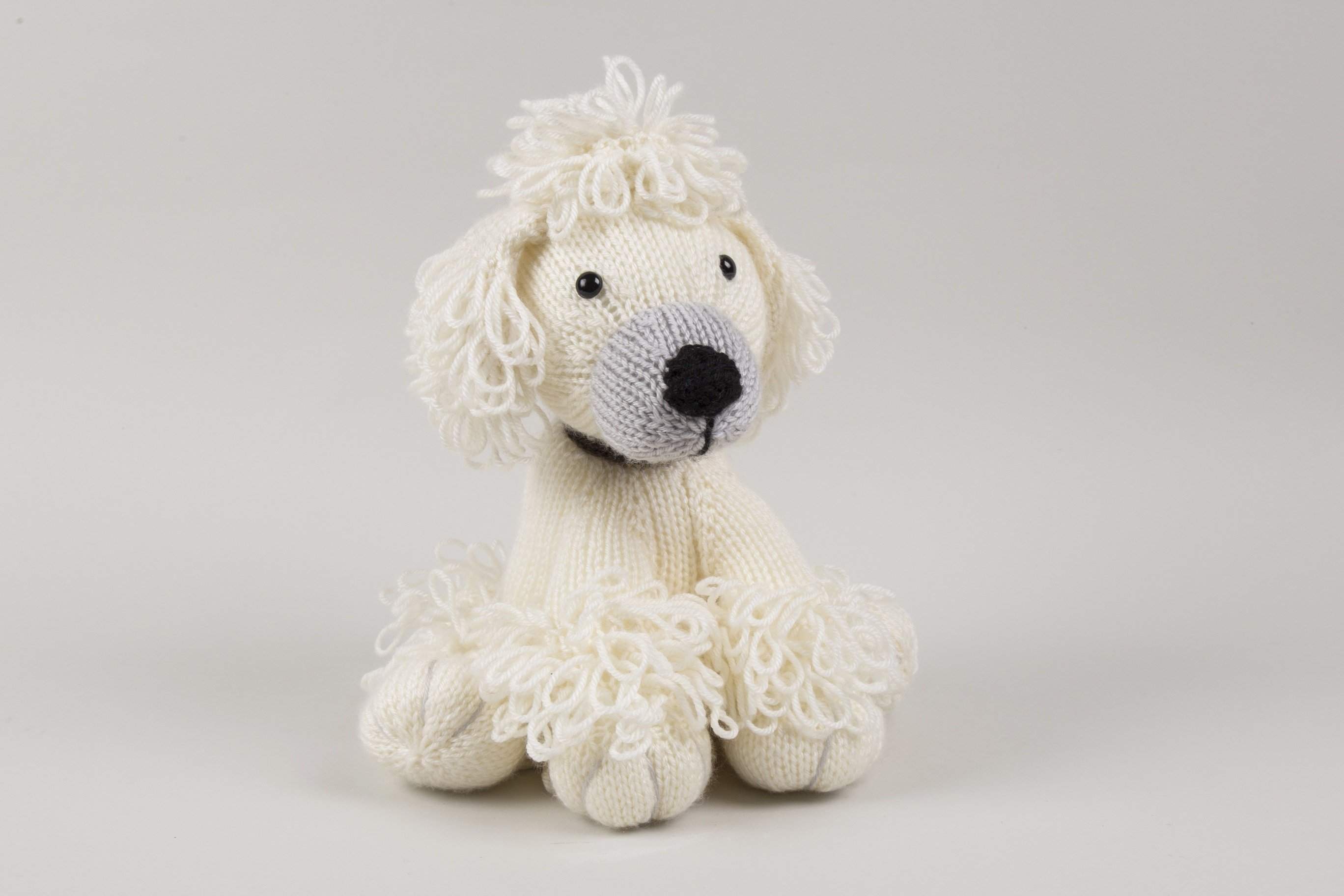 Dera Dogs in Deramores Studio DK Acrylic - Downloadable PDF