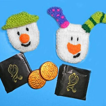 The snowman and Snowdog Mint Cover