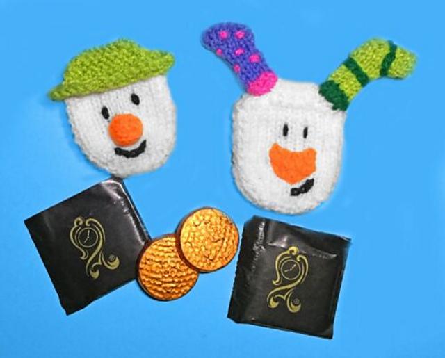 The snowman and Snowdog Mint Cover
