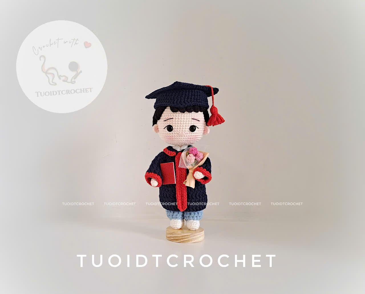 Graduation Boy and Girl