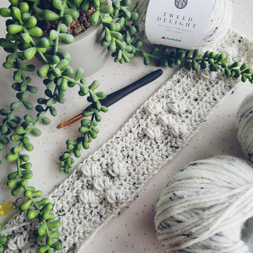 Field of Flowers Baby Blanket