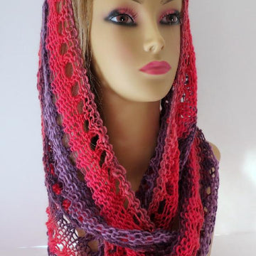 Grace Elle Infinity Scarf/Cowl