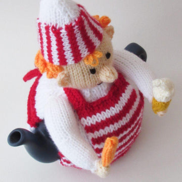 Ice Cream Seller Tea Cosy