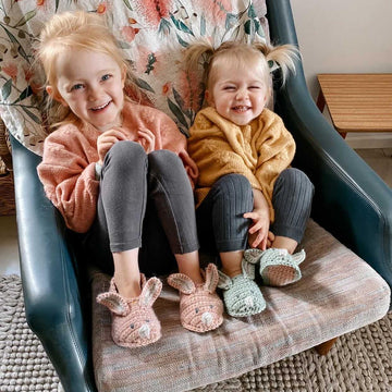 Little Harper Slippers