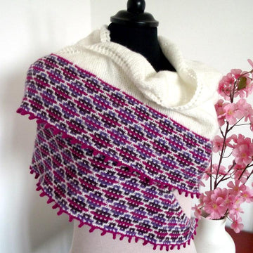 Andean feeling Shawl