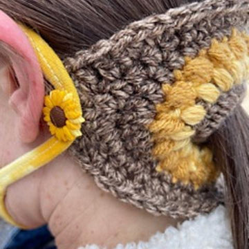 Sunflower Ear Savers