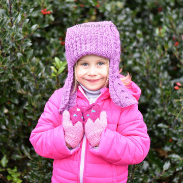 Hollyberry Hat