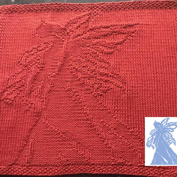 Nr. 617 Angel 89 stitches